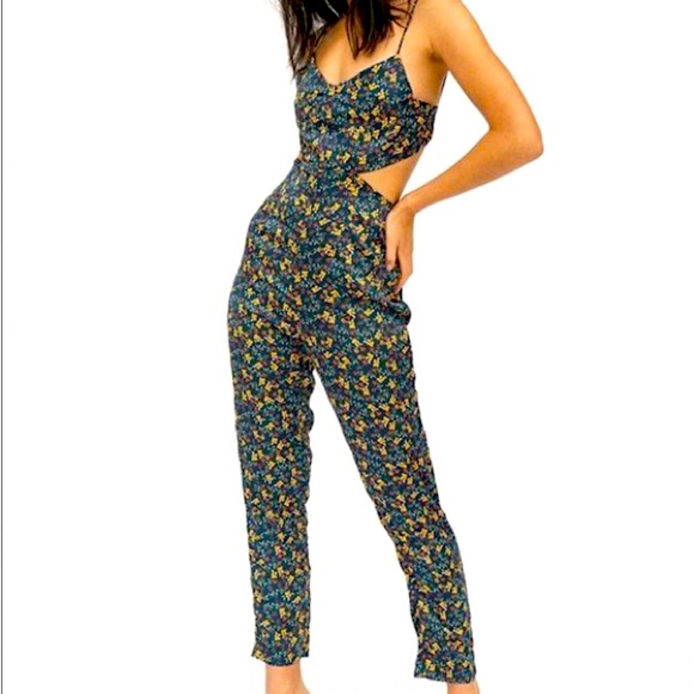 Sabo Skirt Nyla Green Jumpsuit